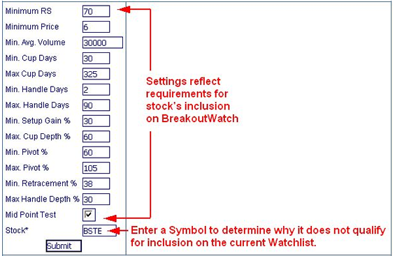 CS Settings 2