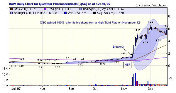 QSC Breakout