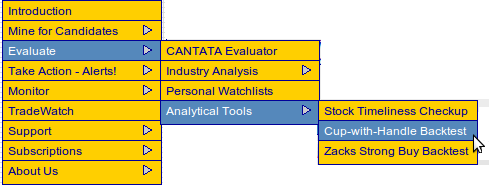 Analytical Tools