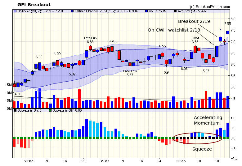 GFI breakout