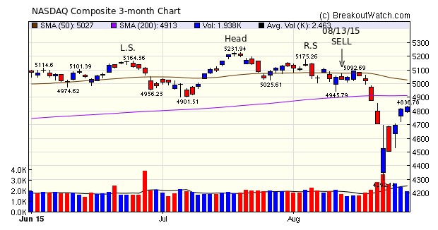 NASADQ Composite Chart